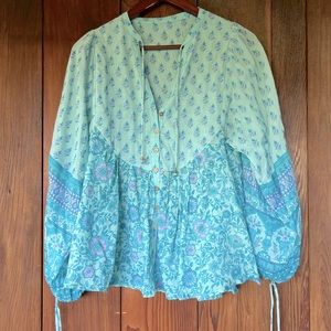 Spell & the Gypsy Vollective tunic top